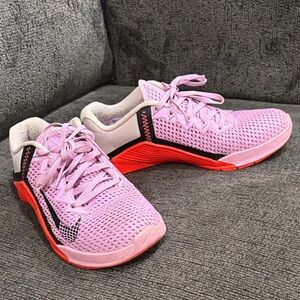 Nike Women's Metcon 6 size 7